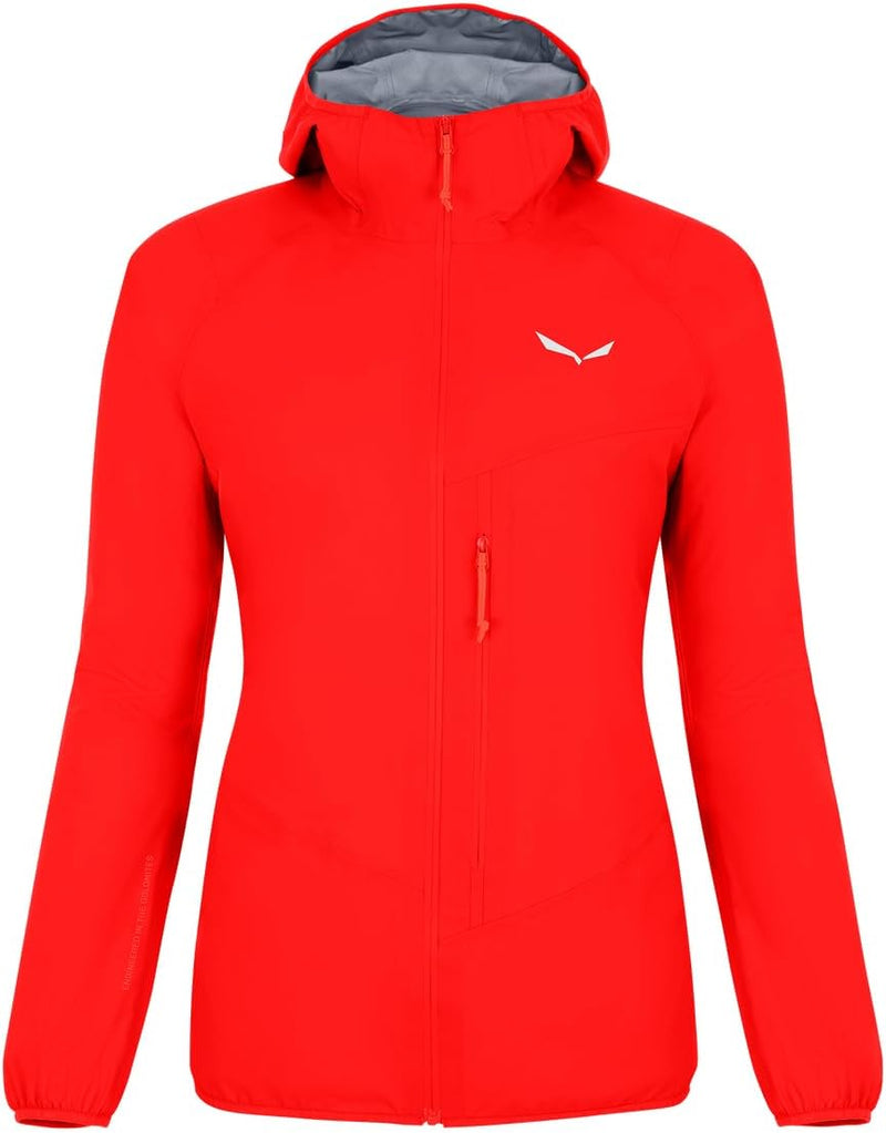 Salewa Damen Jacke 36 Flamme, 36 Flamme