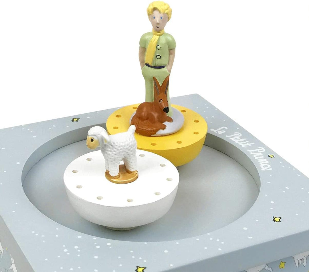 Trousselier S95231 Petit Prince Tanzende Spieluhr, Multicolor