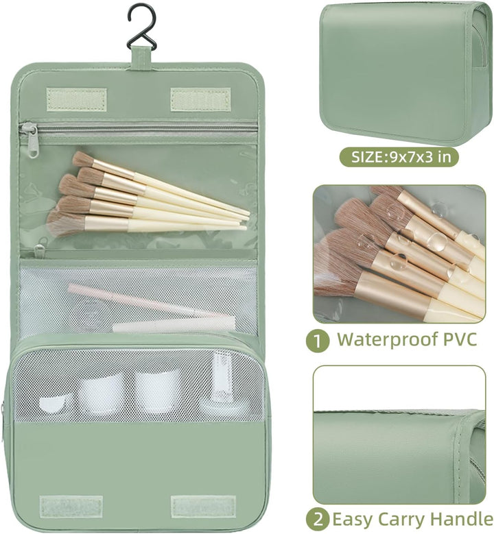 BAGAIL 8er-Set Packwürfel in verschiedenen Grössen Packorganizer für Reisezubehör Handgepäckkoffer –