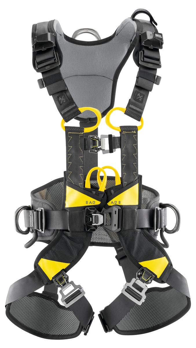 PETZL Volt Wind Geschirr Grösse 2