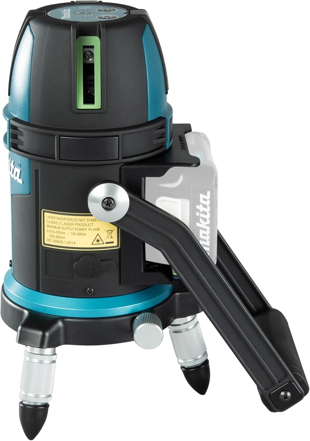 Makita SK209GDZ Akku-Multi Linienlaser Grün 12 V max. (ohne Akku, ohne Ladegerät) im Transportkoffer