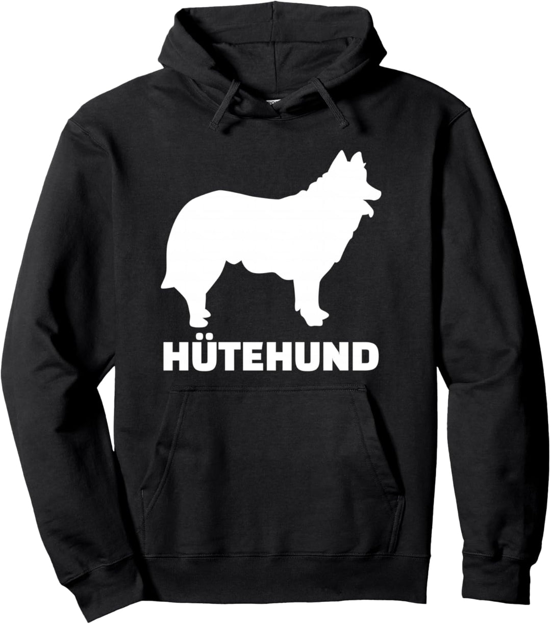 Hütehund Pullover Hoodie