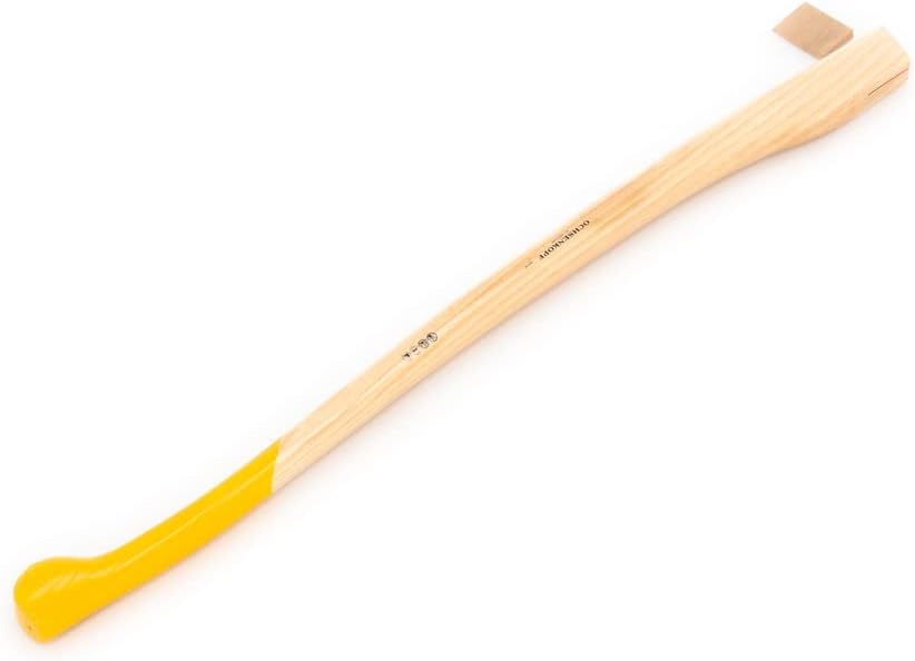 OCHSENKOPF Ersatzstiel für Sappie, Stiel aus Eschenholz, 1100 mm, 1310 g, Forstwerkzeug, OX E-76 E-1