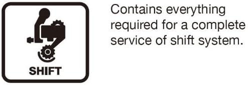 Jagwire Lex Derailleur 25 4mm with L3 Liner Sid-Blau, Sid-Blau