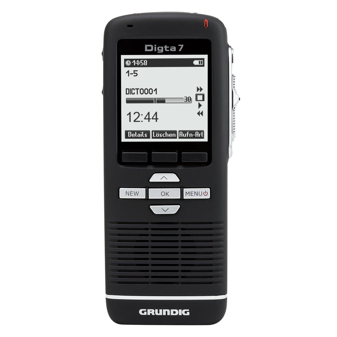 Grundig Diktiergerät Digta 7 Typ 703