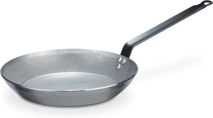 GSW 860529 GastroTraditionell Lyoner Eisen Pfanne - 32cm 32 cm, 32 cm