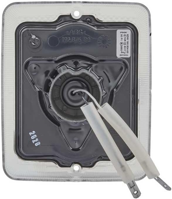 HELLA - Lichtscheibe, Nebelschlussleuchte - 12V - 9DW 195 804-001