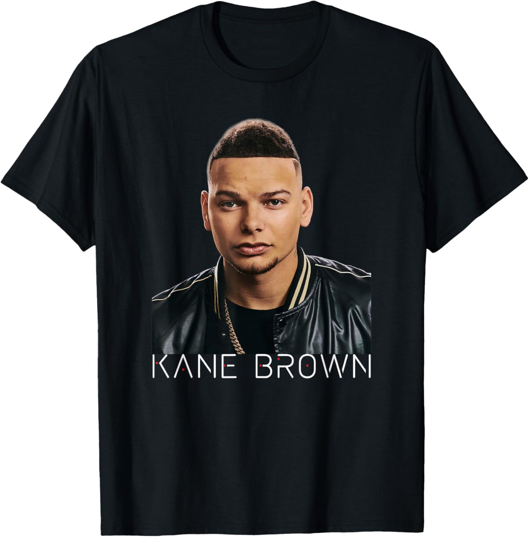 Kane Brown Photo Apparel T-Shirt