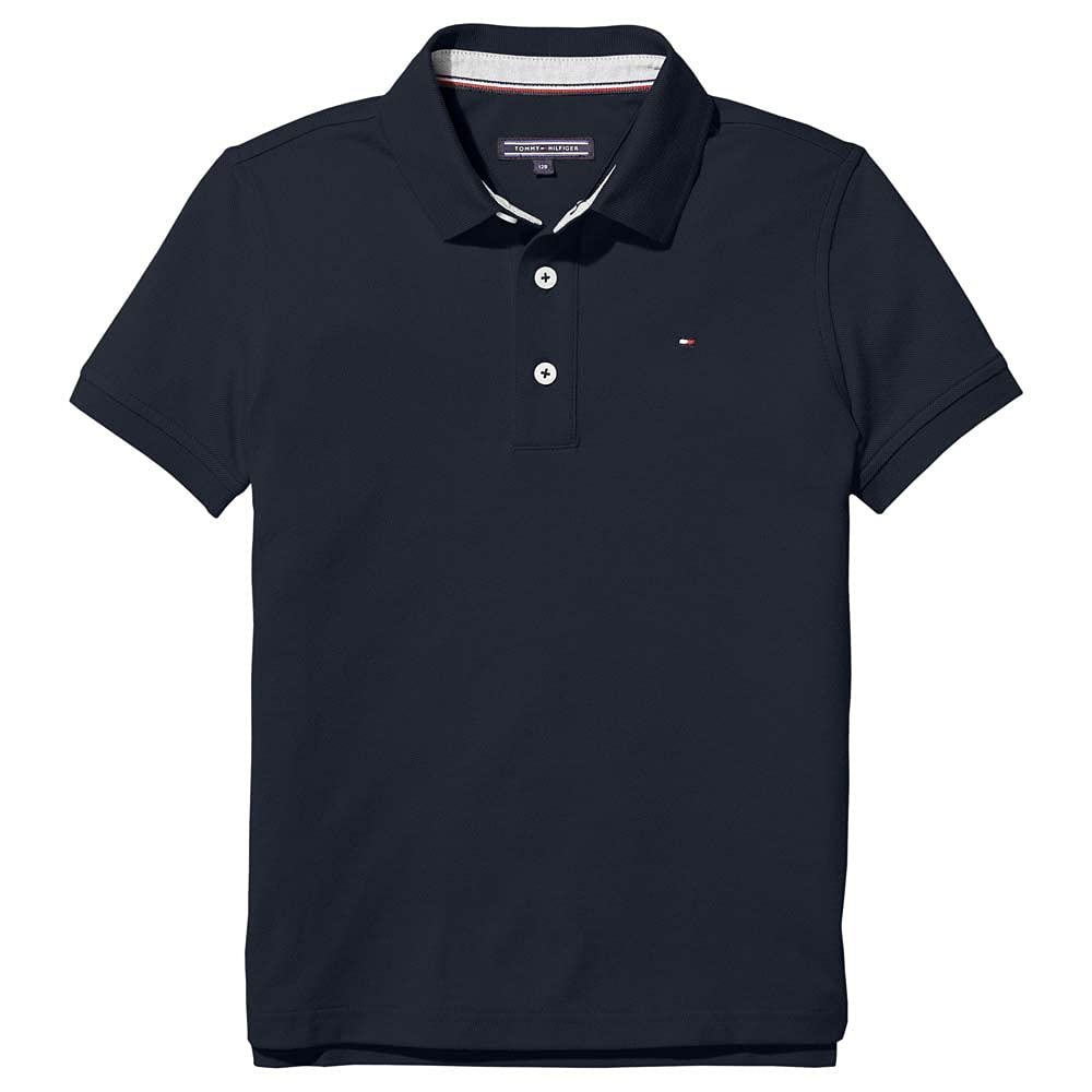 Tommy Hilfiger Jungen Kurzarm Poloshirts 3 Jahre Blau (Sky Captain), 3 Jahre Blau (Sky Captain)