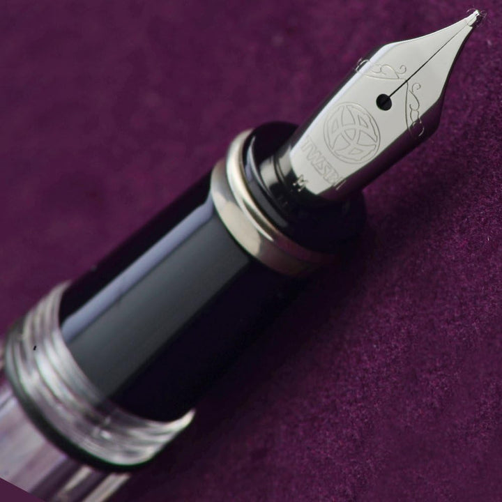 TWSBI Diamond Mini Classic - Füllfederhalter, B