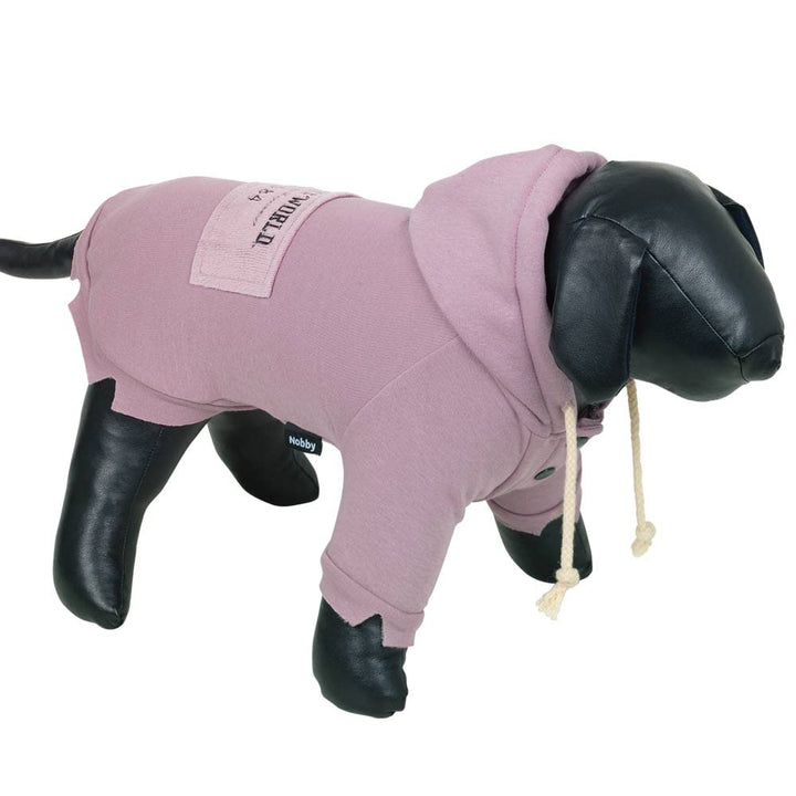 Nobby 65673 Hundepullover Sports World Flieder; 44 cm