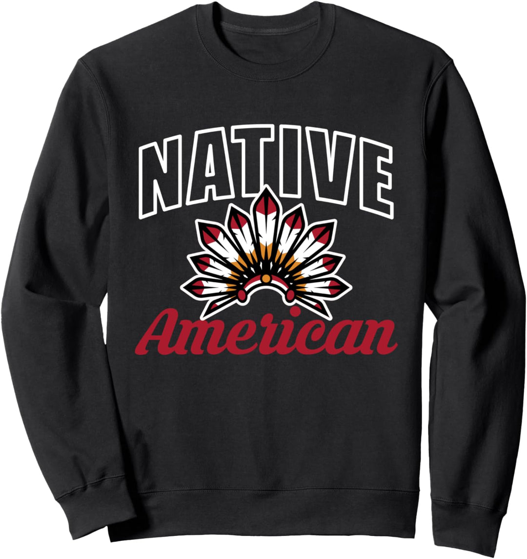 Native American Sweatshirt