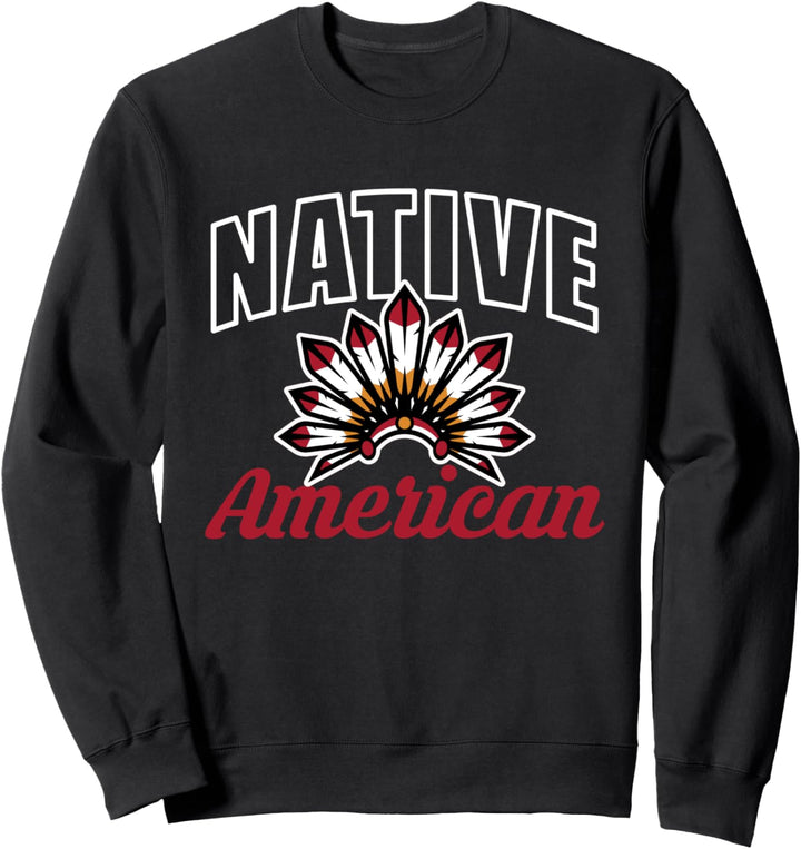 Native American Sweatshirt