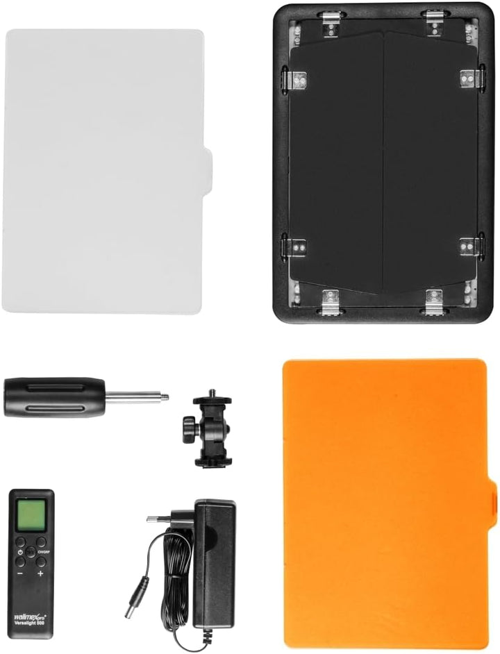 Walimex Pro LED 500 Versalight Daylight, Daylight