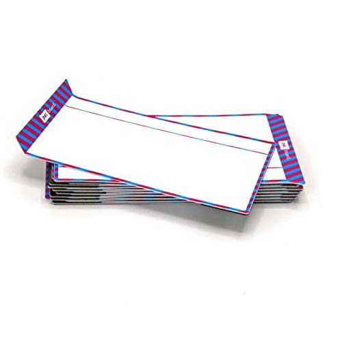 PATboard Scrum Board und Kanban Tafel STORYcards Magnetisch - 16 Magnetische Userstory Karten
