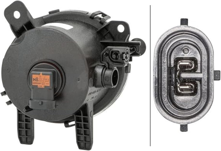 HELLA 1N0 354 990-031 FF-Nebelscheinwerfer - links - für u.a. BMW 1 (F20), links
