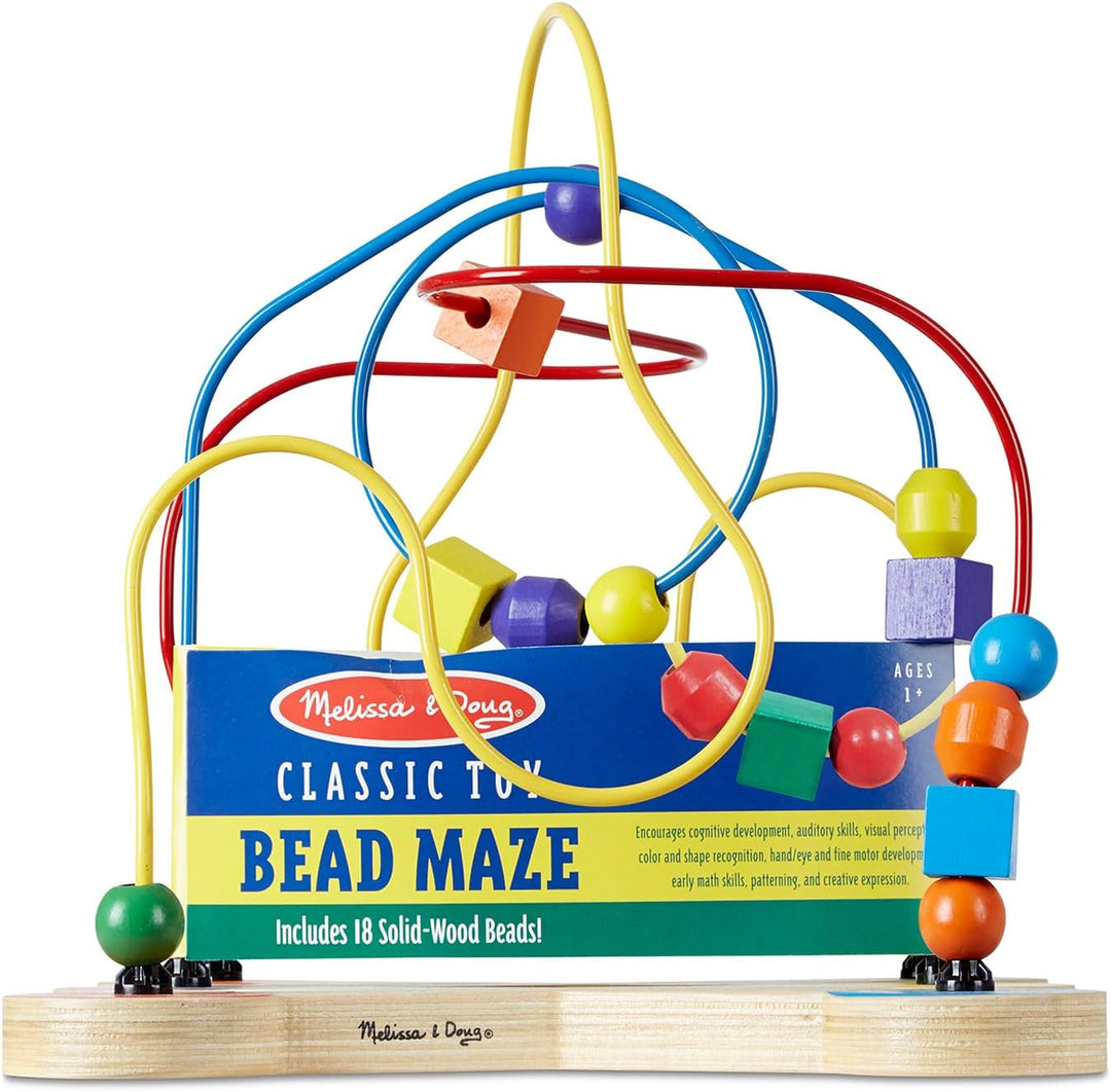 Bead Maze