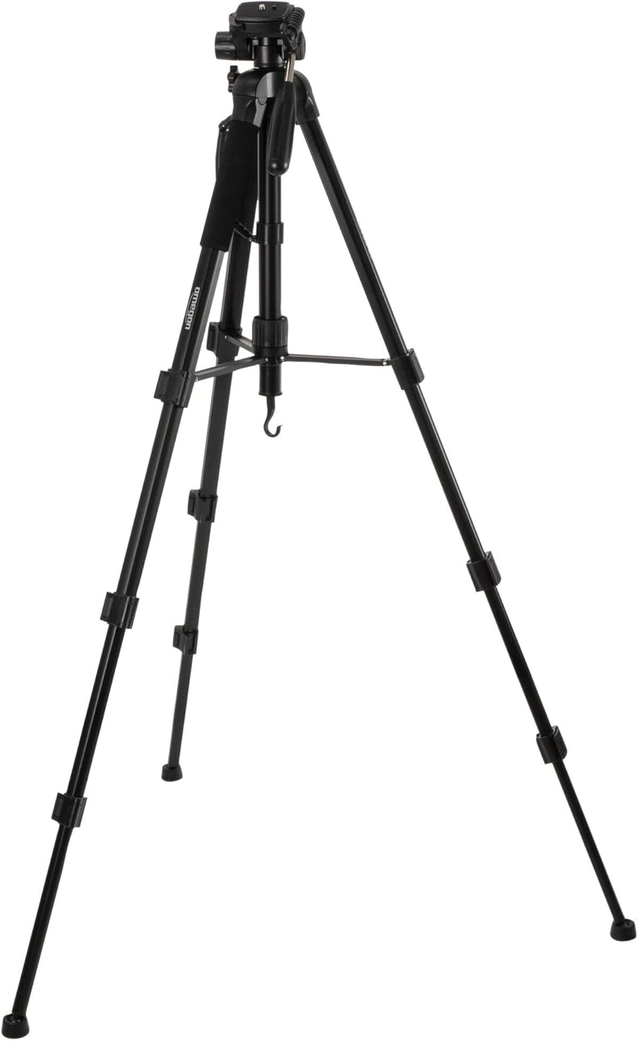 Omegon Aluminium-Dreibeinstativ Basic 200 BL mit Neigekopf