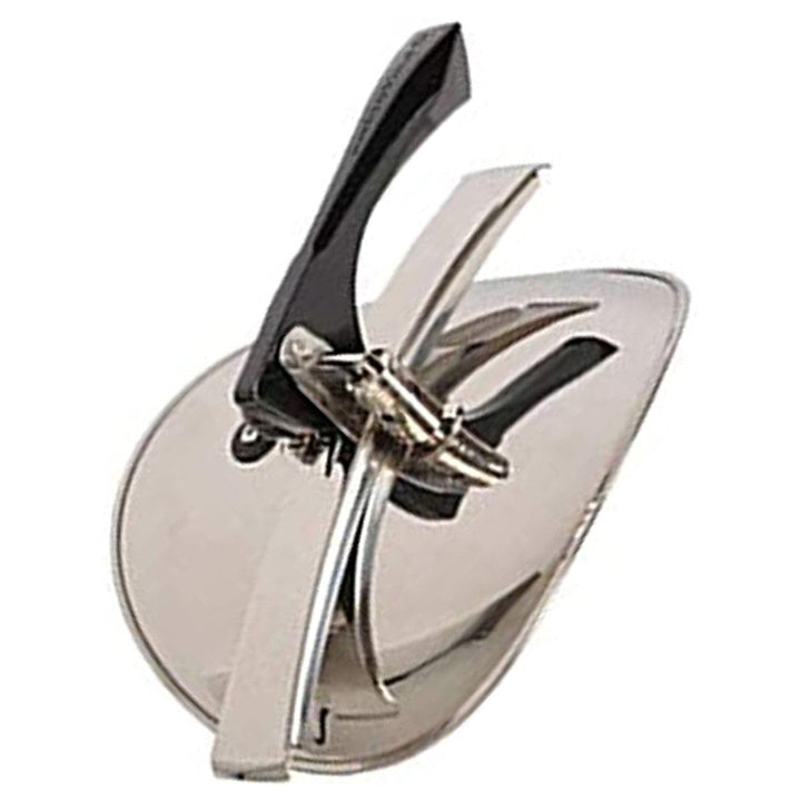 Deckel Edelstahl Ø 240 mm für Behälter Ø 260 mm für kleine Haushaltsgeräte Lagostina – LS-0900020001