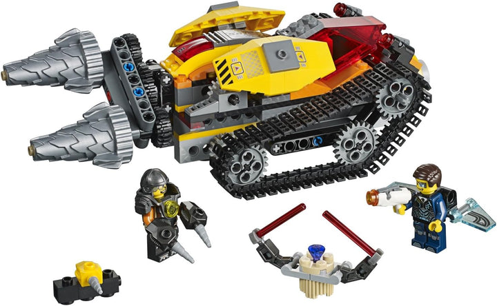 LEGO 70168 - Ultra Agents - Drillex Diamanten Diebstahl