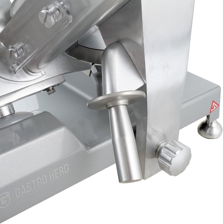 GastroHero Aufschnittmaschine ASM 250 mm Gastronomiebedarf