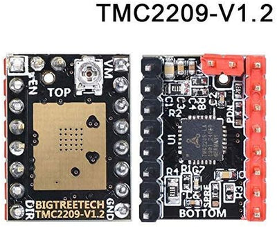 BIGTREETECH SKR V1.4 Turbo Controller Platine für 3D Drucker, kompatibel mit 12864LCD/TFT24, unterst