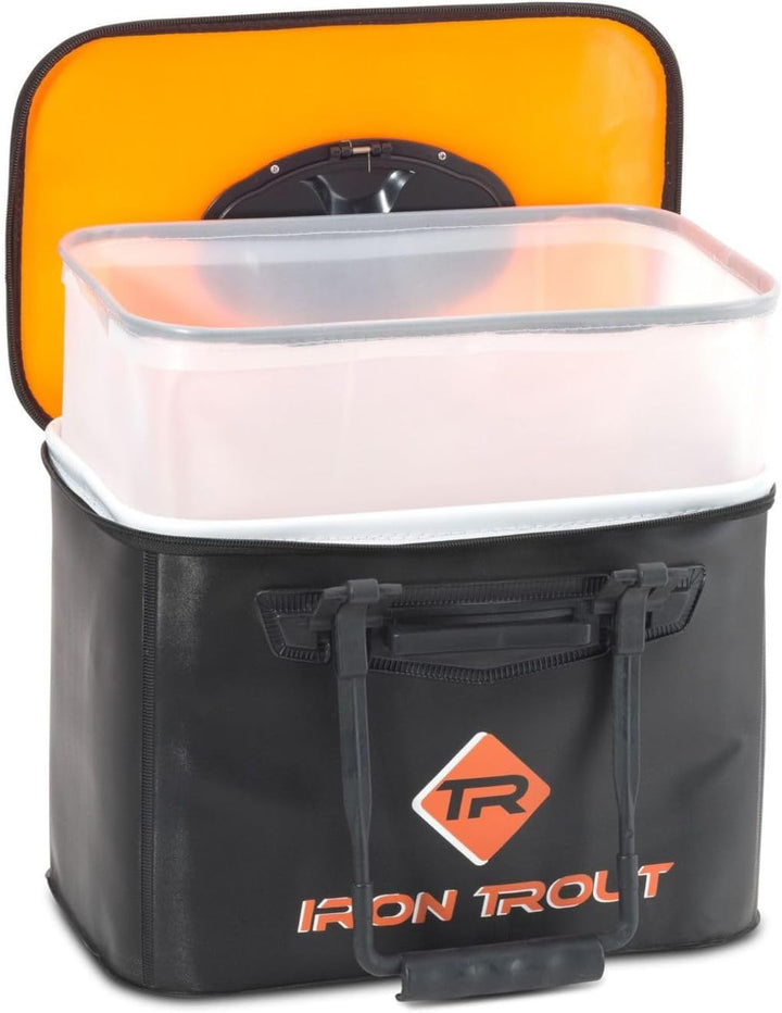 Sänger Top Tackle Systems Iron Trout Quick In Cooler Bag (Kühltasche)