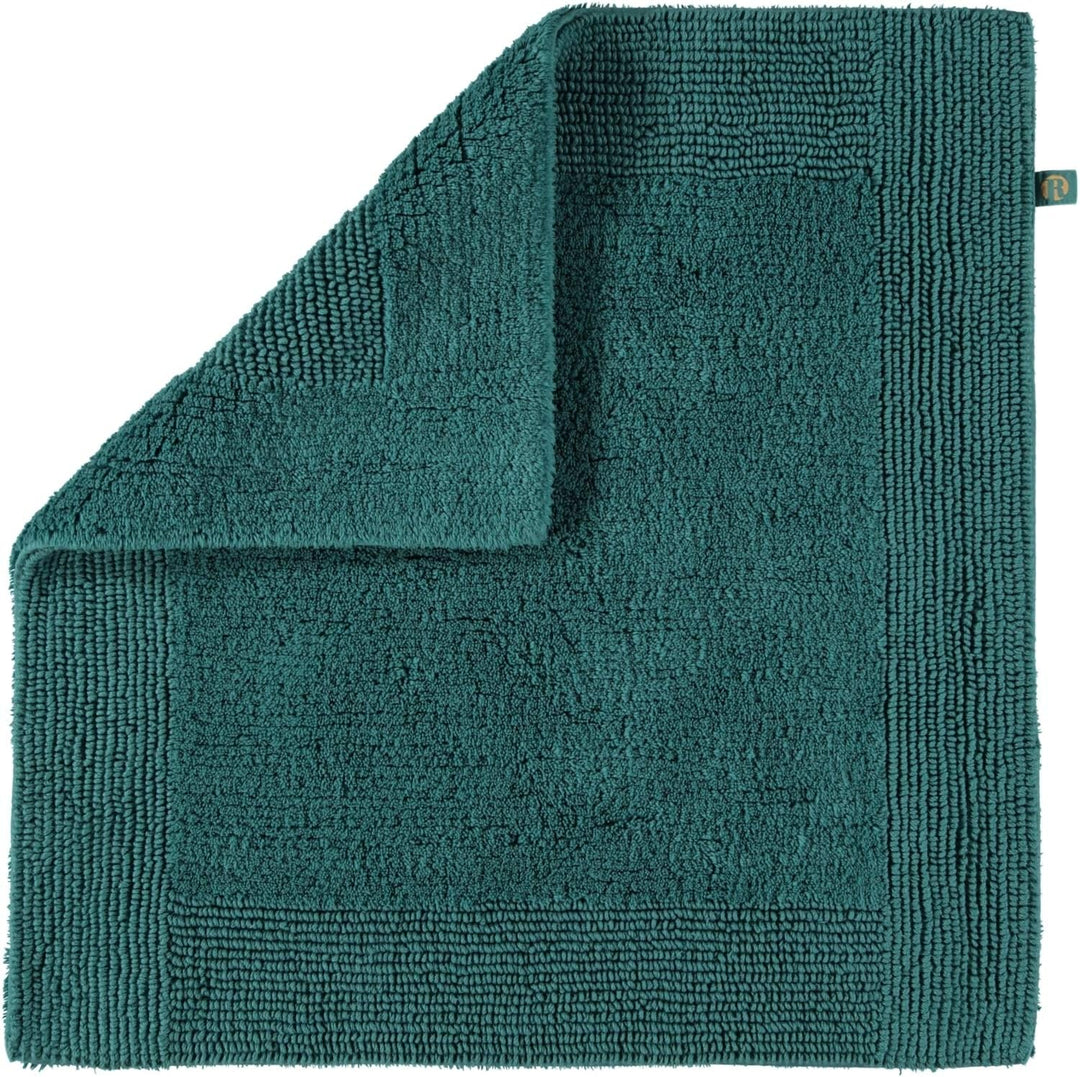 RHOMTUFT Badteppich Prestige pinie - 279 60x60 cm 60 x 60 cm Kiefer, 60 x 60 cm Kiefer