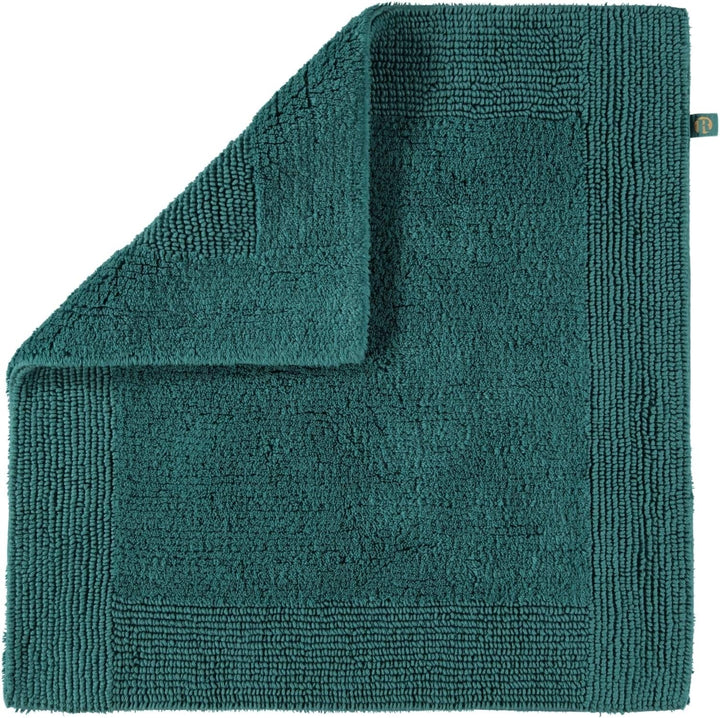 RHOMTUFT Badteppich Prestige pinie - 279 60x60 cm 60 x 60 cm Kiefer, 60 x 60 cm Kiefer