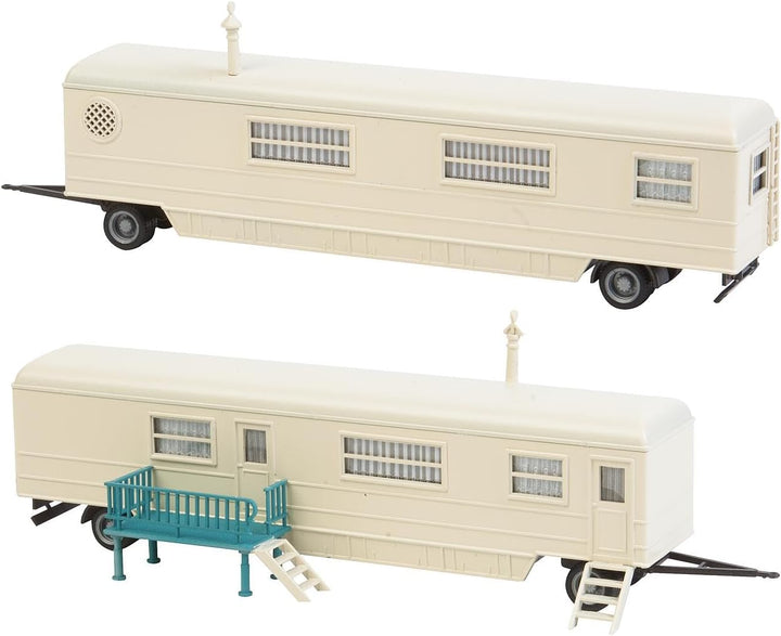 Faller FA 140481 Kirmeswagen-Set II, Spiel