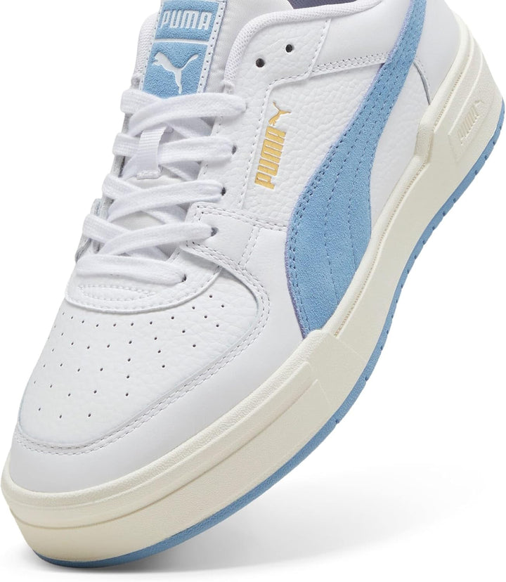 PUMA Puma Damen Turnschuhe 42 EU White Blue, 42 EU White Blue