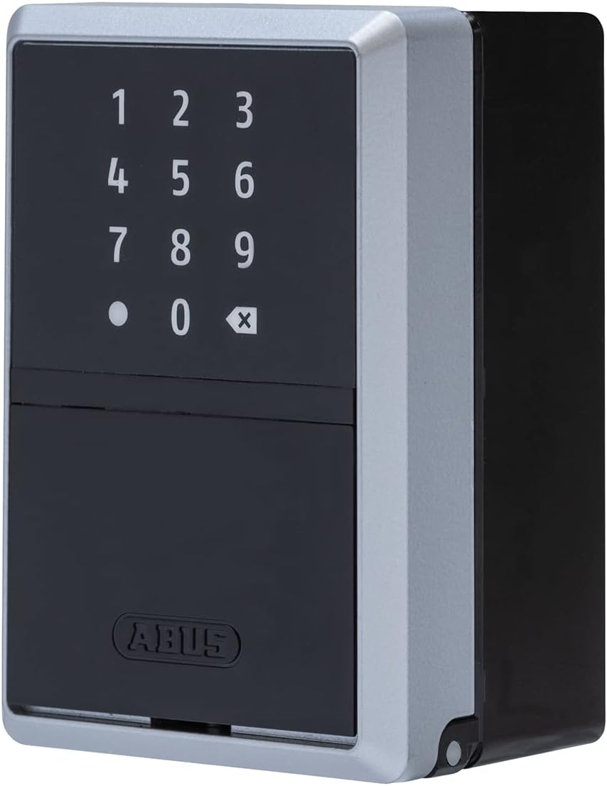 ABUS smarte Schlüsselbox KEYGARAGE One & KeyGarage 787 - Schlüsselbox zur Wandmontage - für Schlüsse