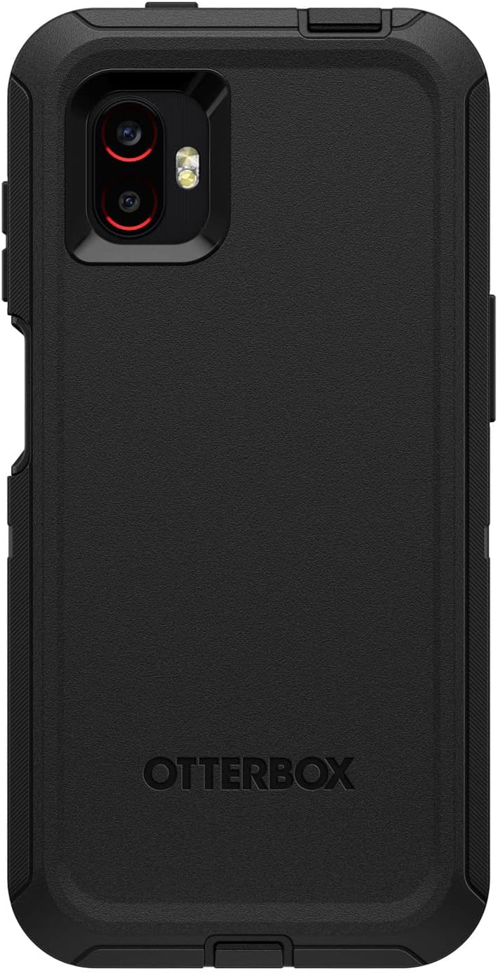 OtterBox Defender Hülle für Samsung Galaxy XCover6 Pro, stossfest, sturzsicher, Ultra-robust, schütz