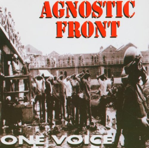 One Voice, Audio-CD