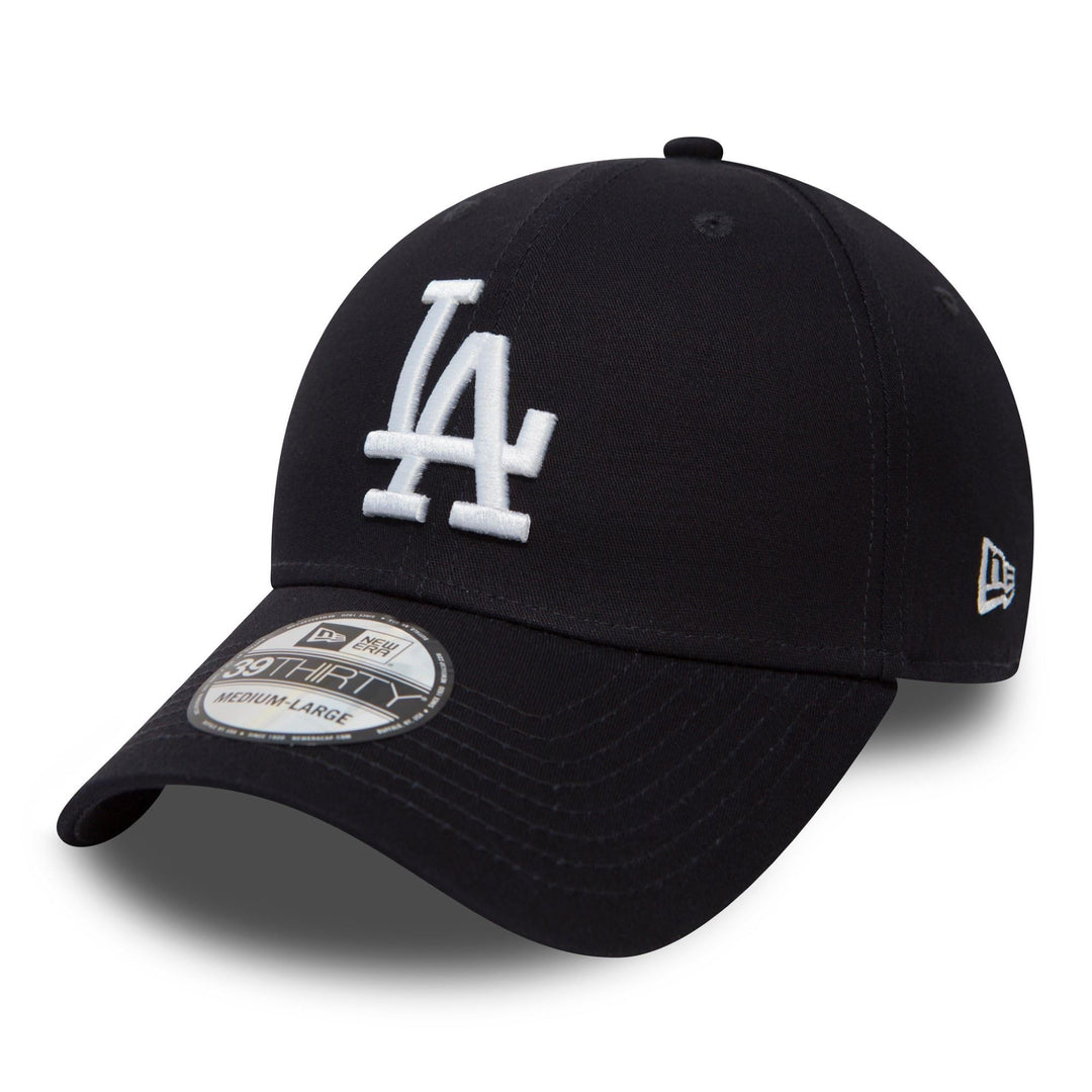 New Era Los Angeles Dodgers 9forty Adjustable Cap League Essential Einheitsgrösse Blau, Einheitsgrös