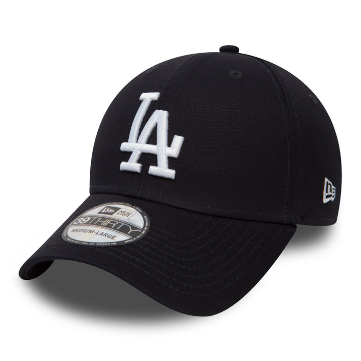New Era Los Angeles Dodgers 9forty Adjustable Cap League Essential Einheitsgrösse Blau, Einheitsgrös