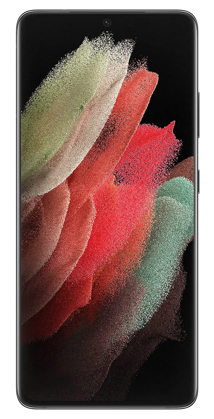 Samsung Galaxy S21 Ultra 5G 256 GB G998 Phantom Black Dual SIM EU Schwarz, Schwarz