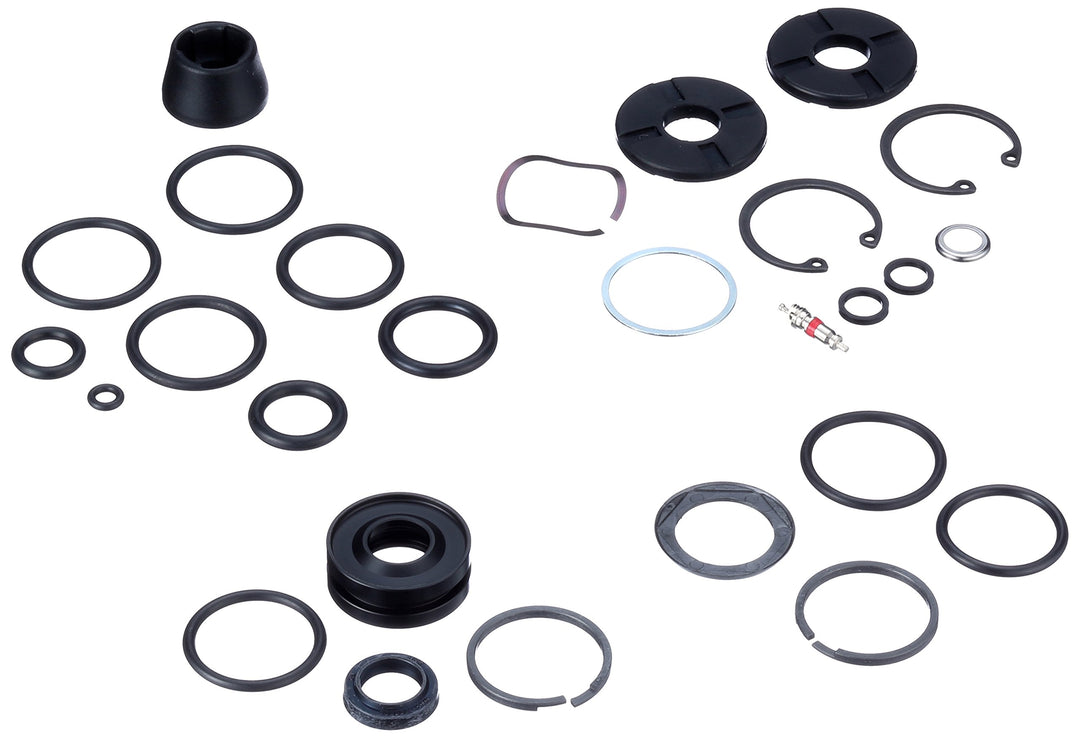 RockShox Komponenten Unteren Bein Offenbarung Einheitsgrösse Schwarz, Einheitsgrösse Schwarz