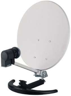 COMAG Camping-Sat-Anlage Basis-Set im Koffer Basis Set im Koffer, Basis Set im Koffer
