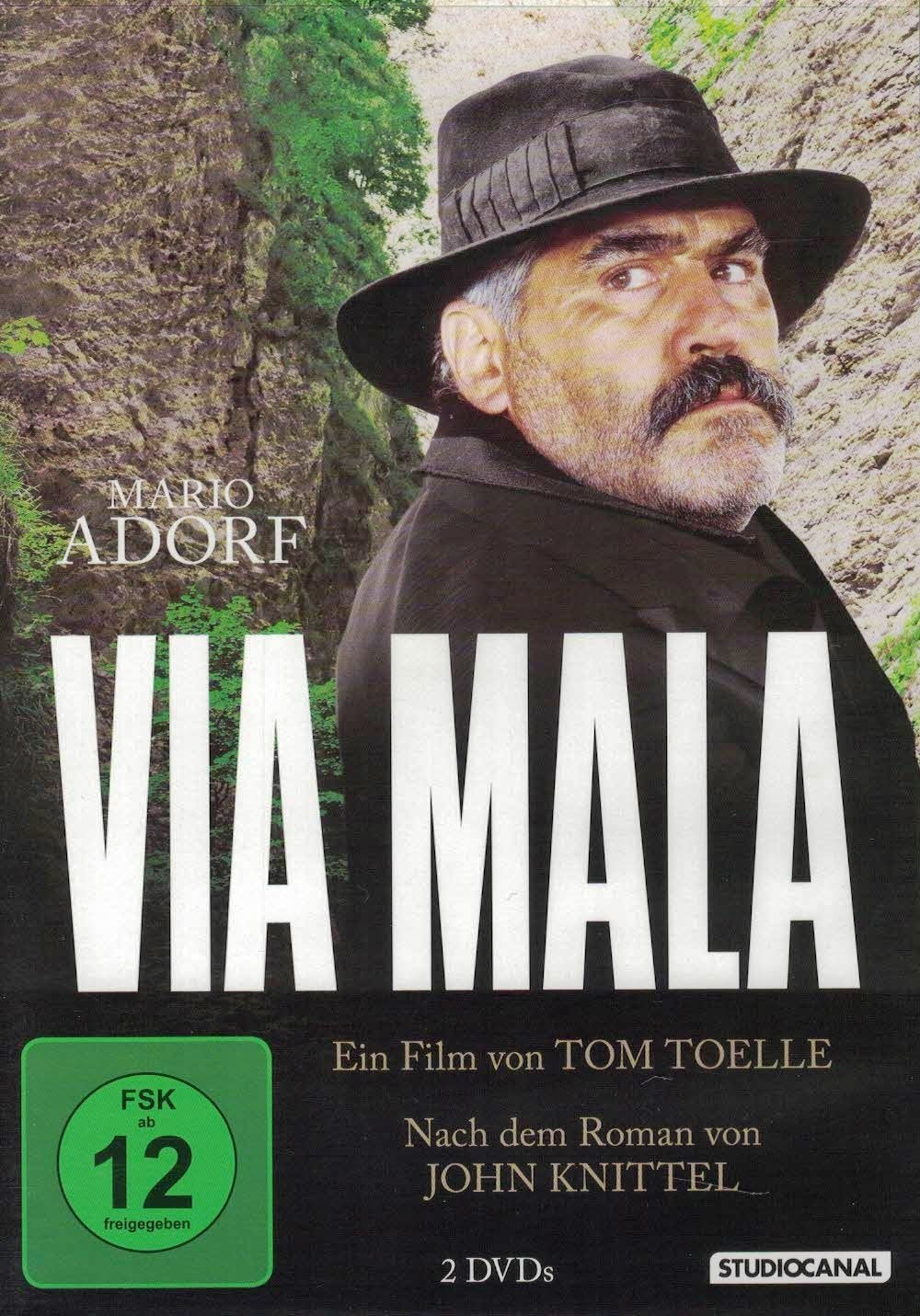 Via Mala [2 DVDs], DVD