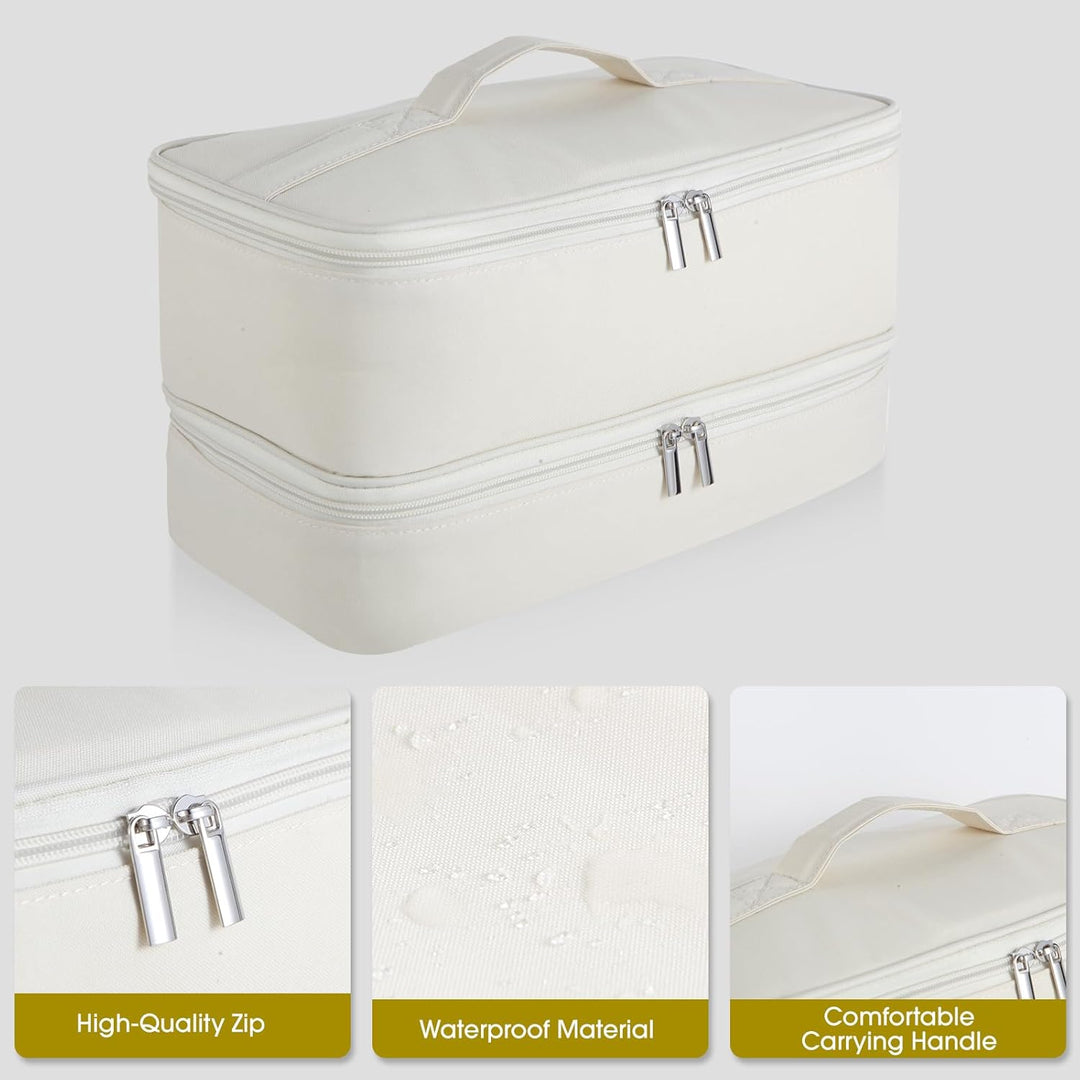 Doppellagige Tragetasche für Shark Flexstyle, Reisetasche für Shark 430/440 Flexstyle, tragbare Aufb