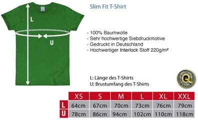 Logoshirt® Mad Comics Agenten Spy vs Spy T-Shirt I Unisex I Slimtfit I schwarz kurzärmlig Rundhalskr