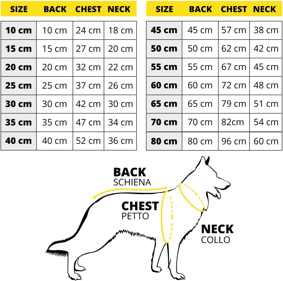 Croci-Pullover für Hunde Hutch, Rückengrösse 35 cm, Rautenverzierung, verstellbar, mit Loch für Lein