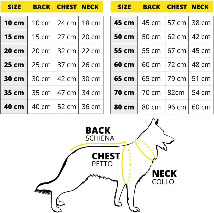 Croci-Pullover für Hunde Hutch, Rückengrösse 35 cm, Rautenverzierung, verstellbar, mit Loch für Lein