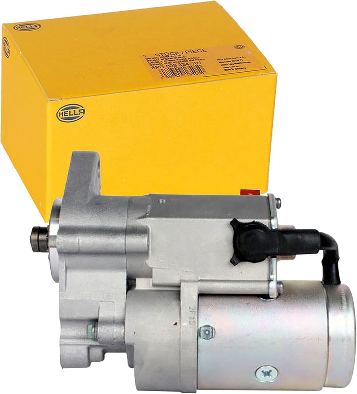 HELLA - Starter/Anlasser - 12V - 2.2kW - für u.a. Hyundai Terracan (HP) - 8EA 012 528-491