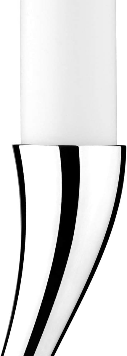 Georg Jensen Boden-Kerzenleuchter Cobra (L), L