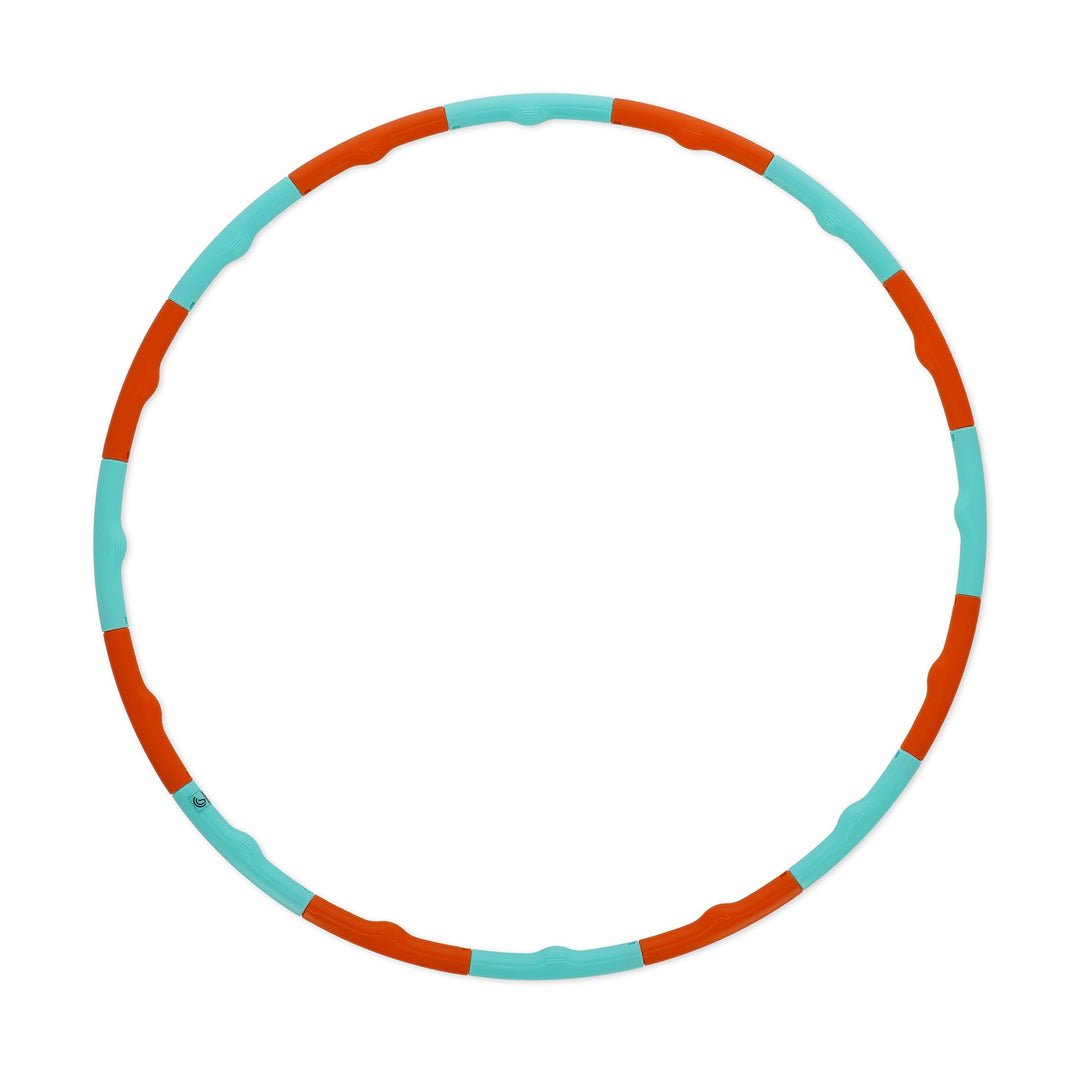 Legami - Hula Hoop Erwachsene, Hula Hoop Kinder, Fitness Abnehmen, Kreis Spiel Spass garantiert, ein