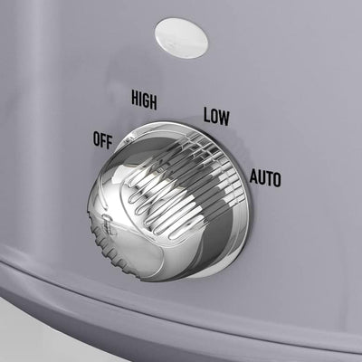 Swan 3,5l Retro Kocher, grau