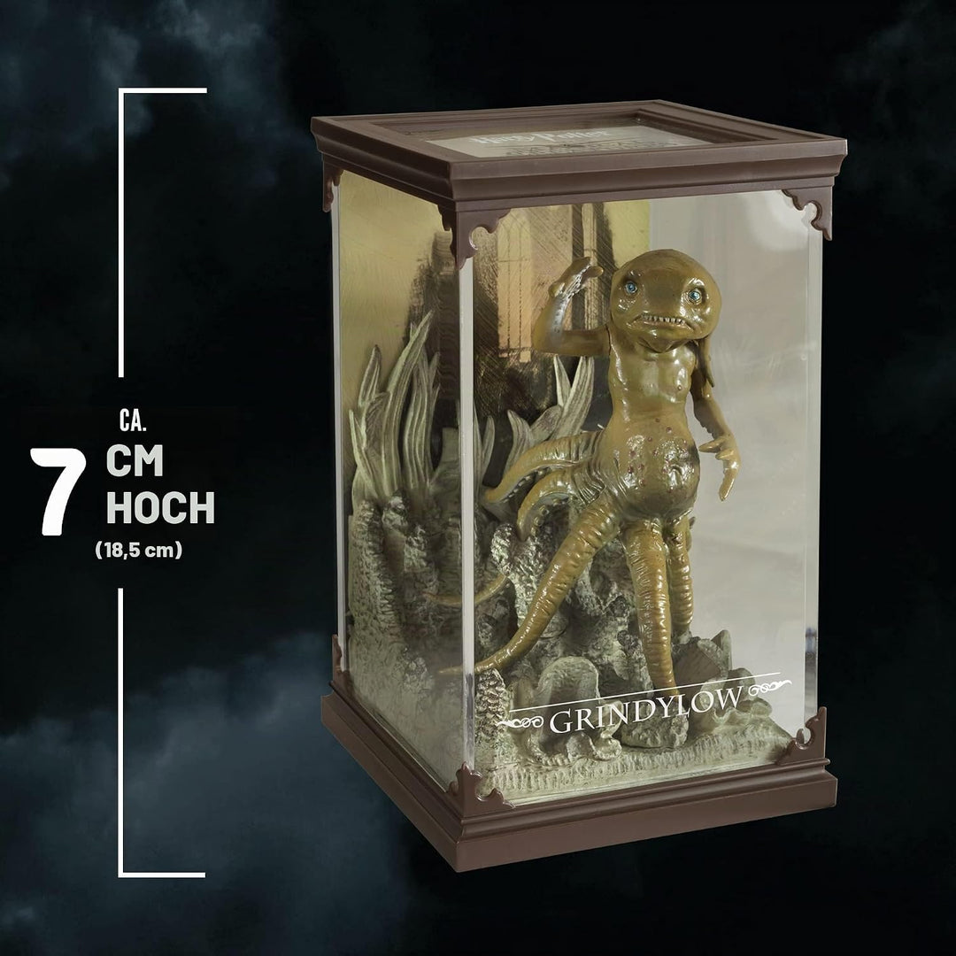 The Noble Collection Harry Potter Magical Creatures Statue Grindylow 13 cm