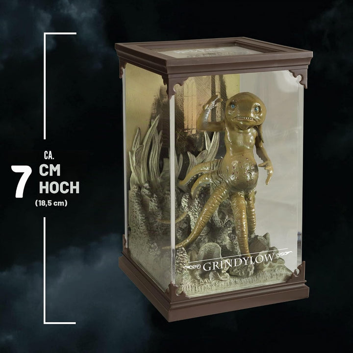 The Noble Collection Harry Potter Magical Creatures Statue Grindylow 13 cm